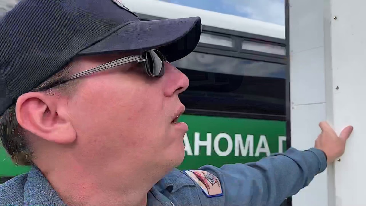 A day in the life of LARC. Lexington Assessment & Reception Center