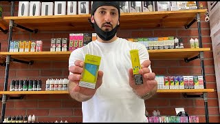 BANANA ICE MR VAPOR !!!