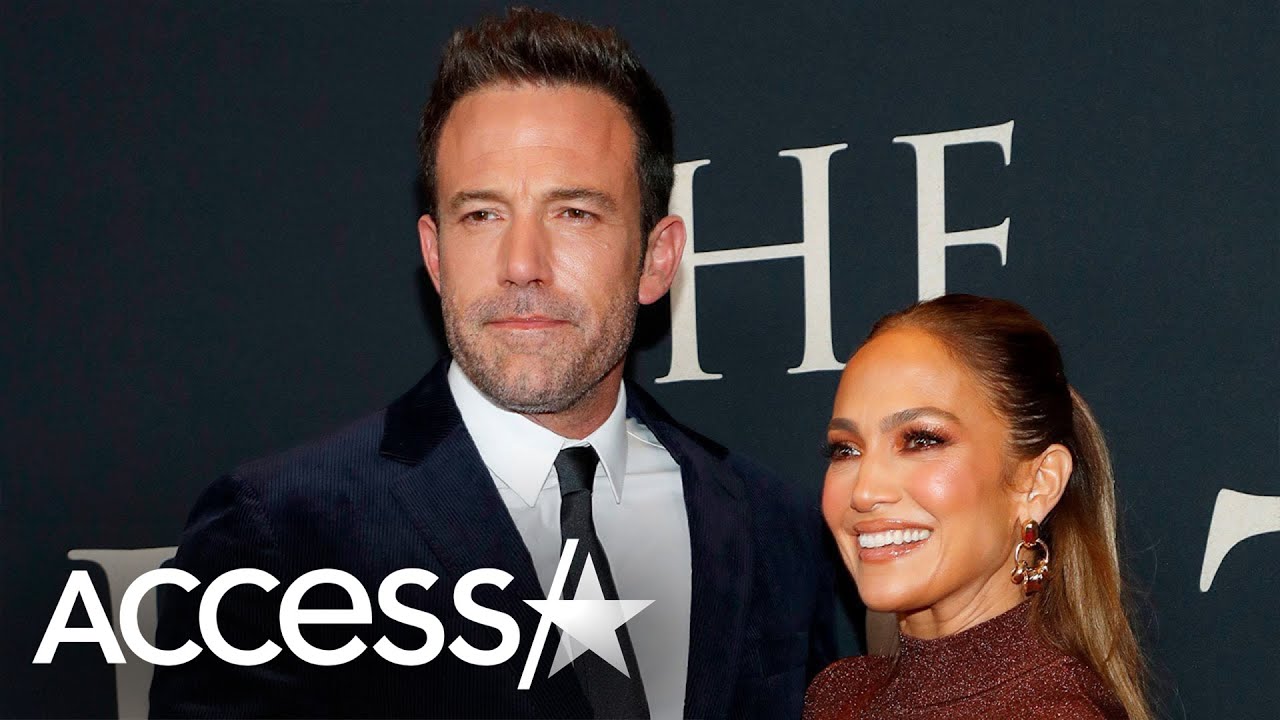 Jennifer Lopez & Ben Affleck's Celebrity Wedding Officiant Revealed (Report)