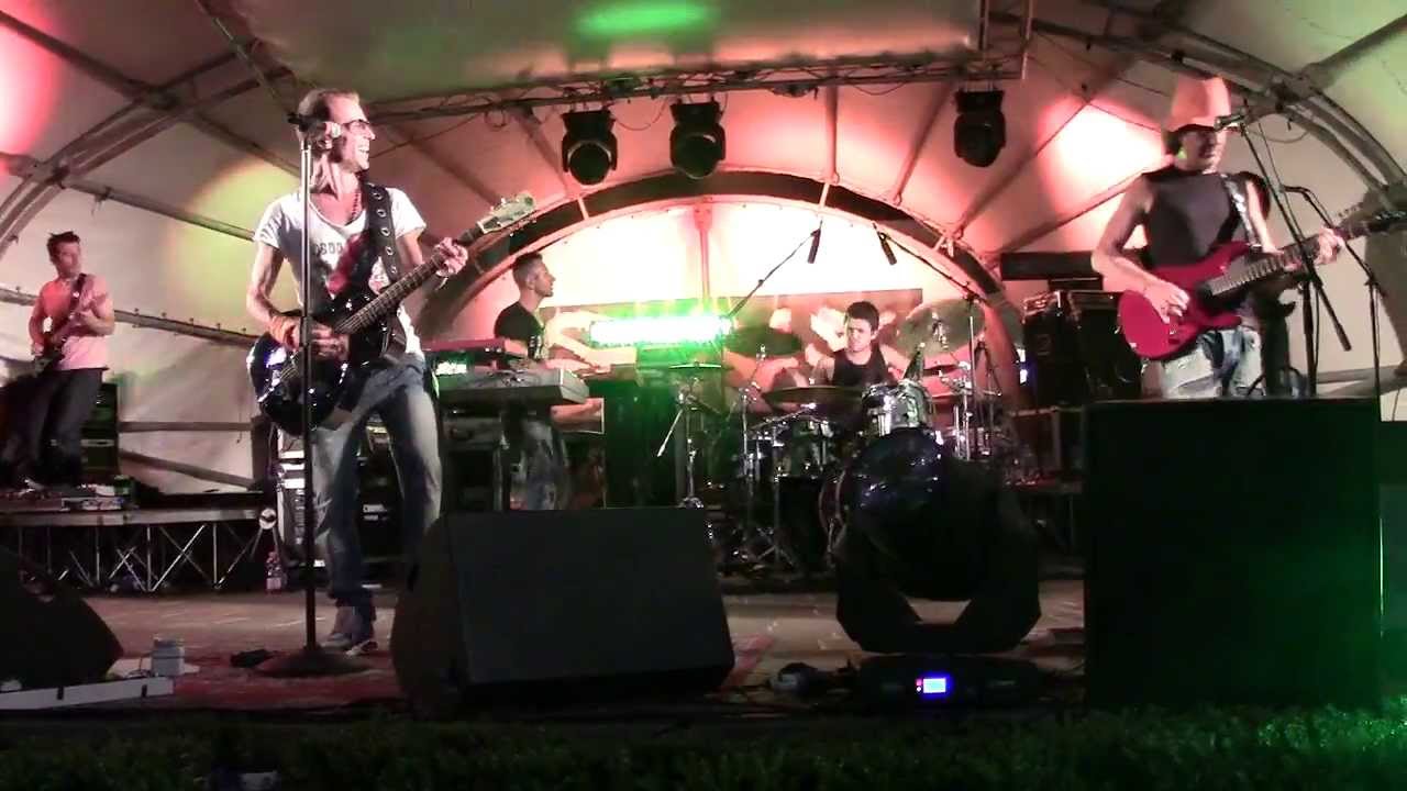 TAZENDA : In sas nues tuas (Pula 14/08/13)