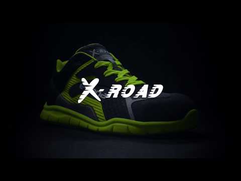 Apsauginiai batai „EXENA XR66 S1P SRC ultra-light R.45“