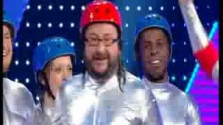 Hole In The Wall uk Version Wall 2  Dave Myers