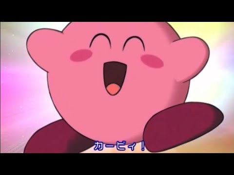 Kirby Right Back at Ya! Japanese Opening 2 (English Dub)