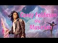 Corey feldman the musician