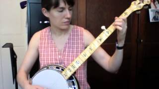 Video voorbeeld van "Please Papa Don't Whip Little Benny - Excerpt from the Custom Banjo Lesson from the Murphy Method"