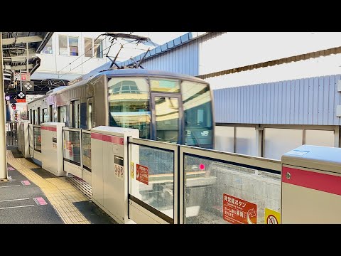 4K車窓】JR西日本321系/片町線/区間快速/塚口行き/放出→京橋/学研都市