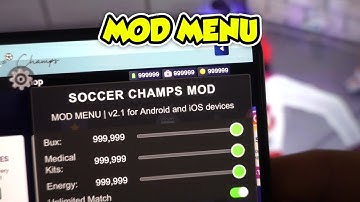World Soccer Champs Unlimited Bux Hack for iOS and Android