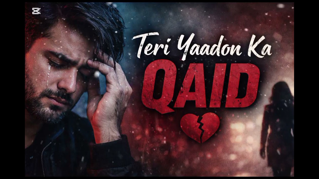 Teri Yaadon ka Qaid | New Heart Touching Urdu/ Hindi Song 2026