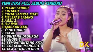Download lagu Yeni Inka - Pecah Seribu-cintaku-cinta Sampai Mati || Full Album Terbaru 2022 mp3