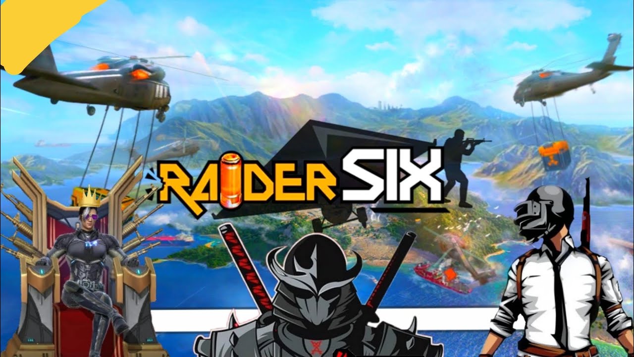 RAIDER SIX NEW GAMEPLAY