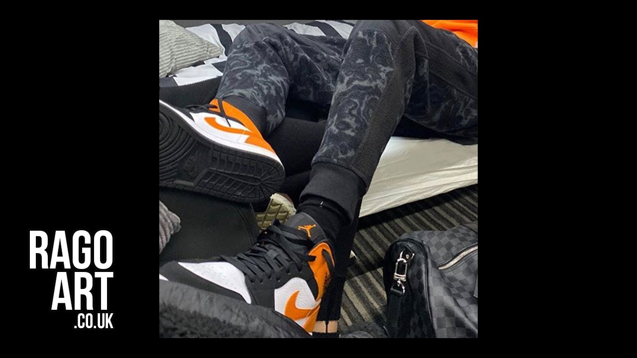 Aitch Type Beat "Phenom" | UK Rap Type Beat  | The Neptunes Type Beat 2021 | RagoArt