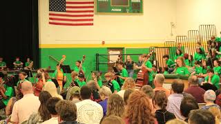 2026-05-12 CBMS 7th Grade Orchestra Spring Concert