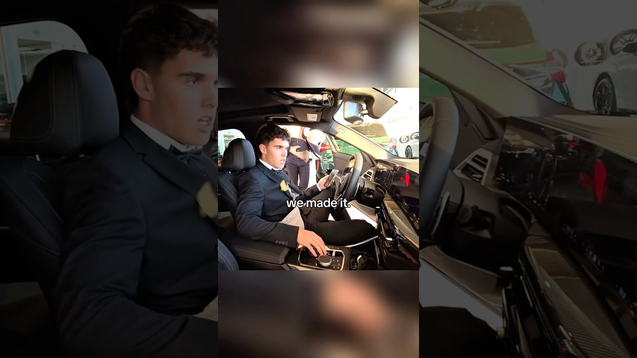 LEWIS MADE IT #lewislefou