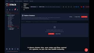 WolfStack: High-Availability MariaDB with Galera