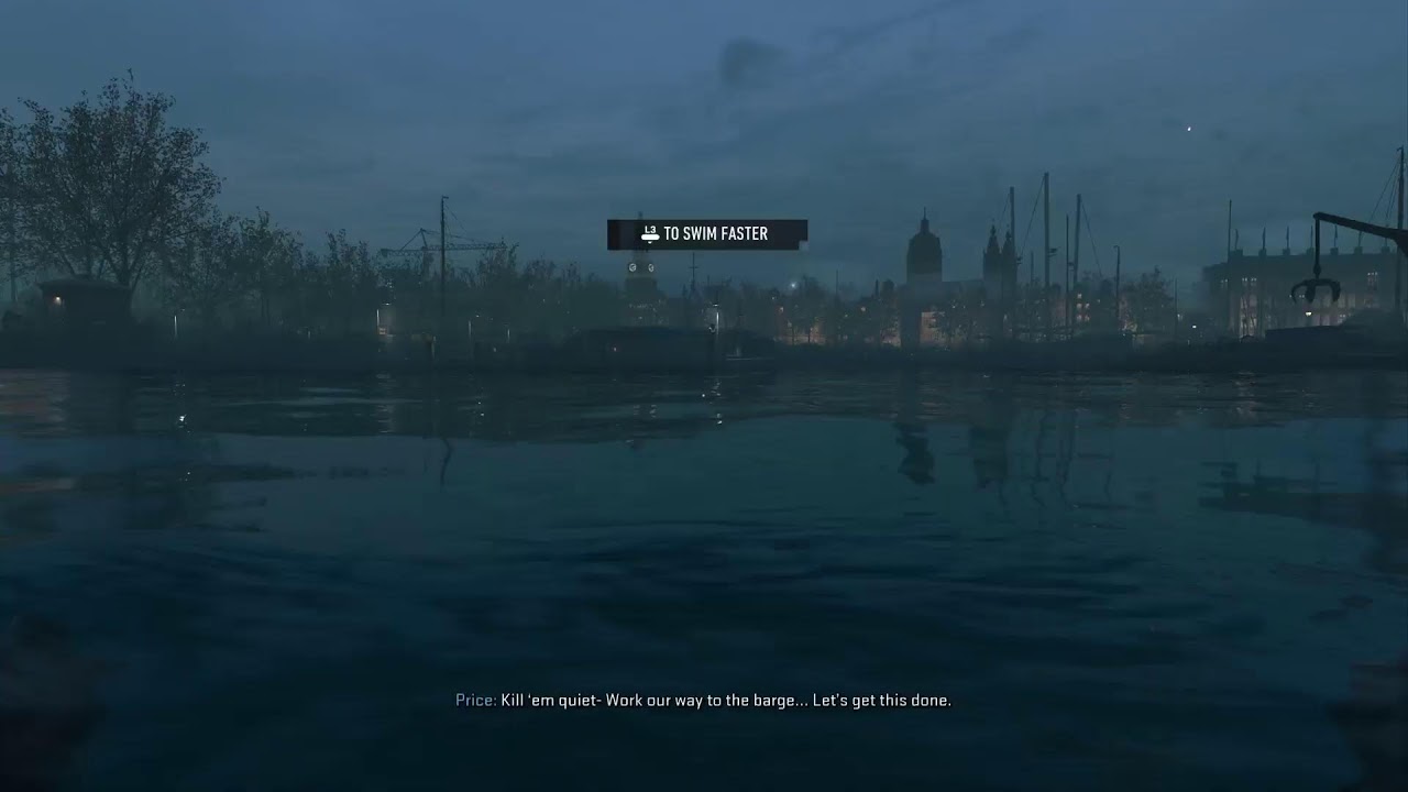 Call of Duty Modern Warfare 2 Gameplay.