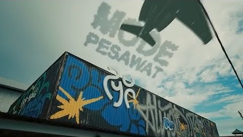 MODE PESAWAT -(SLOW VERSION)-By=Dandy barakati Ft Dante nababan (Official Music Video)