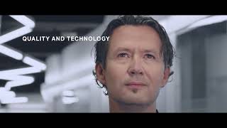 Welcome to the Geberit world - Know how installed