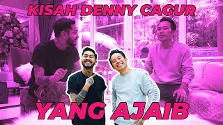 DENNY CAGUR DARI GEMBEL SAMPE JADI KOMEDIAN PAPAN ATAS!