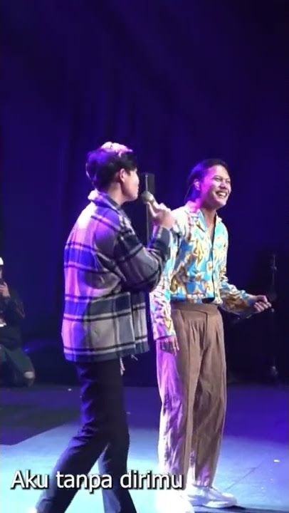 Viral di tik tok njan nyanyi bikin netizen meleleh#rizwanfadilah #rizkyfebian #viral