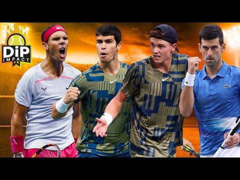 Alcaraz et Rune dans le top 10 mondial, faut-il enterrer Nadal et Djokovic ?