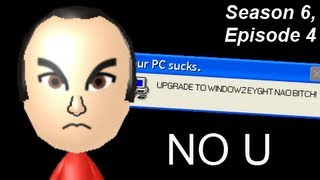 Microsoft Sam reads HUGE Windows Errors (S6EP4)