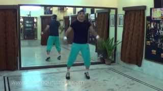 Micaela Salsa Work Out- Fitness Latino By Dance Guru Suman, India