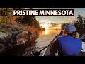 Voyageurs National Park | Canoeing | Northern Minnesota