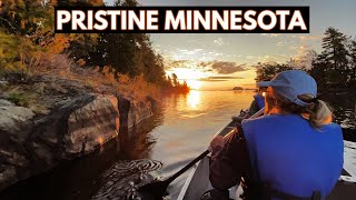 Voyageurs National Park | Canoeing | Northern Minnesota