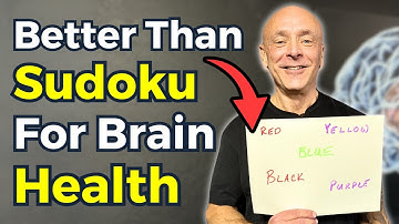 Supercharge Brain Health w/ This Brain Game & Exercise Combo