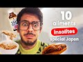 Episode 241 : 10 aliments insolites du Japon image