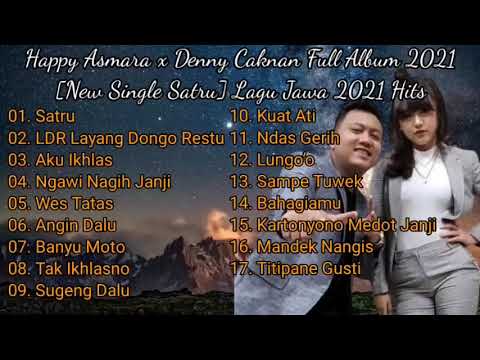 Happy Asmara x Denny Caknan Full Album 2021 Lagu Jawa
