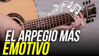 El Arpegio Ms Bonito Para Guitarra enamora En 5 Minutos