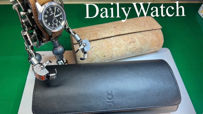 LOUIS VUITTON WATCH ROLL - Good value or expensive brand name