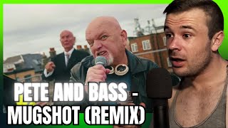 Pete & Bas - Mugshot (The Northern Boys Remix) (Reaction)