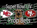 Funny Super Bowl 49 Bets - Fun Prop Bets - YouTube