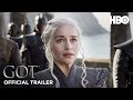 Game of thrones season 7 official trailer hbo