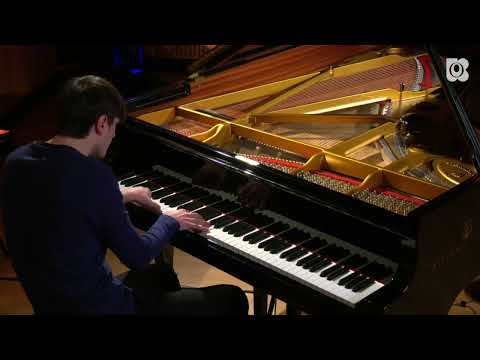 Brecht Valckenaers | Rhythmical Study No. 3: Distorting Mirror