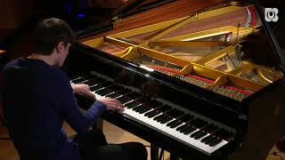 Brecht Valckenaers | Rhythmical Study No. 3: Distorting Mirror