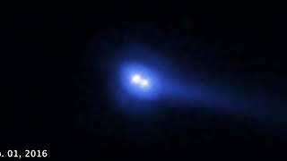 Sound of asteroids and their moons (suggested by @krek_furry_cat_14 )
