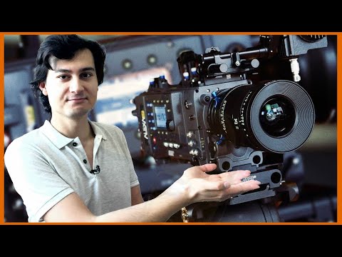 Video: Hollywood filmlerinde hangi kameralar kullanılır?