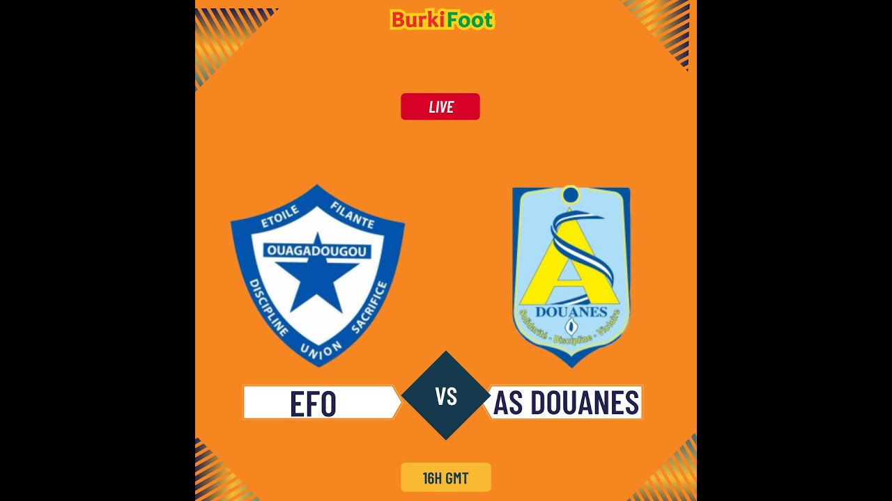 EFO 🆚 AS DOUANES