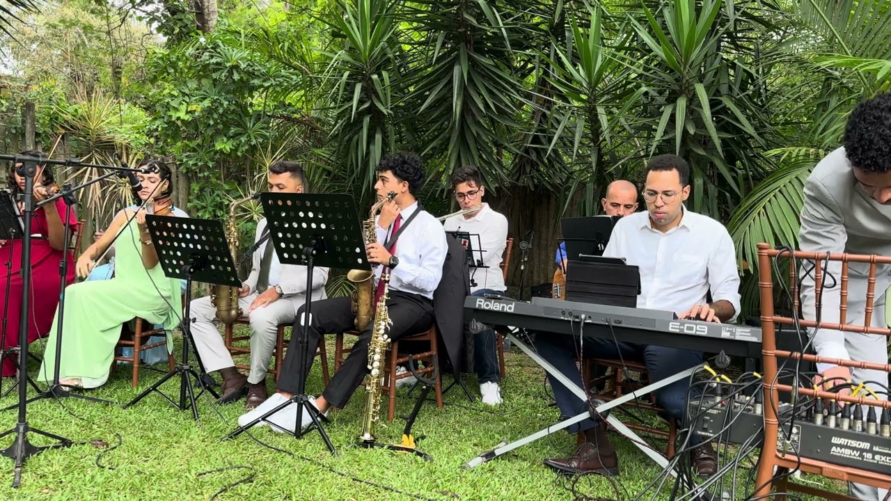 Cordeiro de Deus - Casamento Guilherme e Anna Victoria