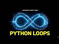 Learn Python Loops Fast: For, While, Nested Loops & Loop Controls