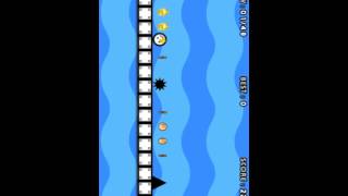 Dodge ball gameplay - mobile app - GogetaSuperx screenshot 2