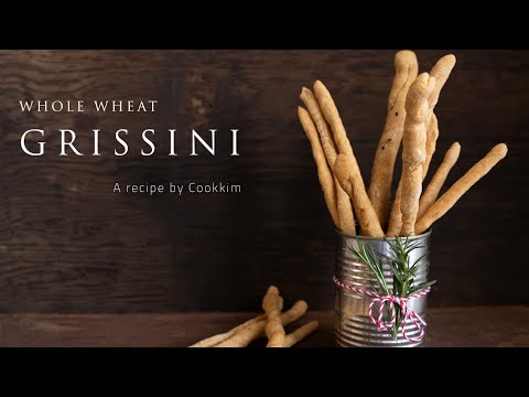 Video: Cách Làm Bánh Mì Grissini