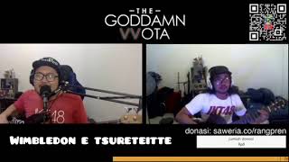 WIMBLEDON E TSURETEITTE - JKT48 Cover (Online Concert #IngatlahKembali 23.01.21)