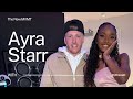 Ayra starr on her most expensive purchases working with rihanna  new album the year i turned 21