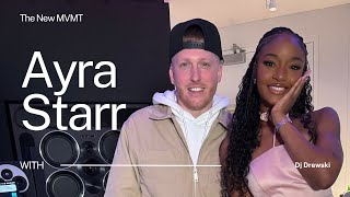 Ayra Starr on her most expensive purchases, working with Rihanna & new album "The Year I Turned 21"
