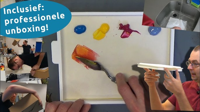 Foto's groot afdrukken om na te schilderen (met A4-printer) - YouTube Foto'S Groot Afdrukken Om Na Te Schilderen (Met A4-Printer) - Youtube