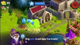 CastleVille Legends Gameplay Footage screenshot 4